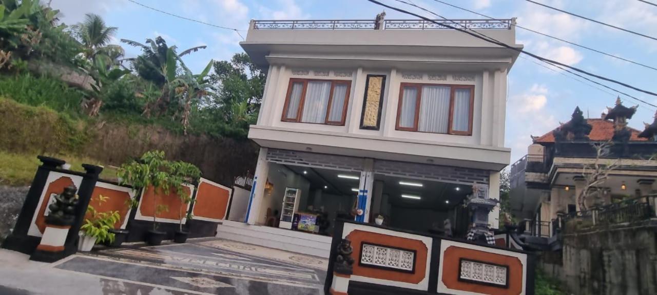 Sri Sedana Homestay 希德门 外观 照片