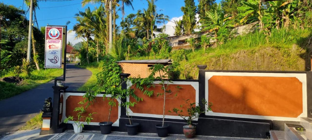Sri Sedana Homestay 希德门 外观 照片