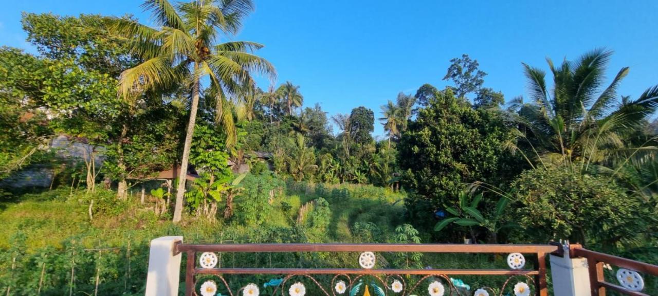 Sri Sedana Homestay 希德门 外观 照片