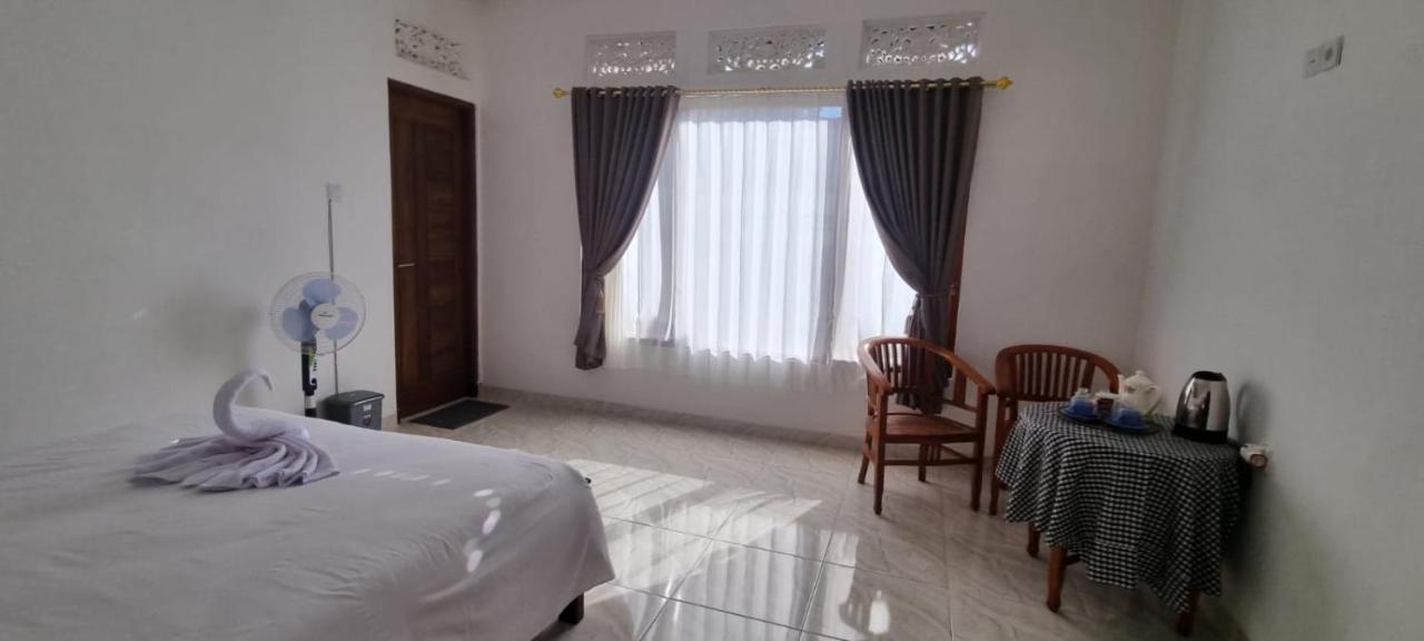 Sri Sedana Homestay 希德门 外观 照片