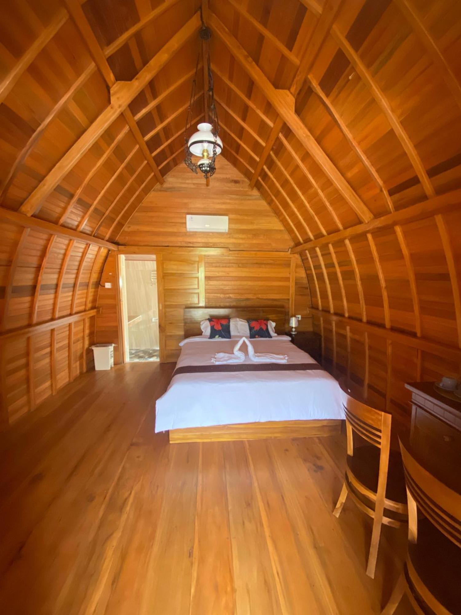 Sri Sedana Homestay 希德门 外观 照片