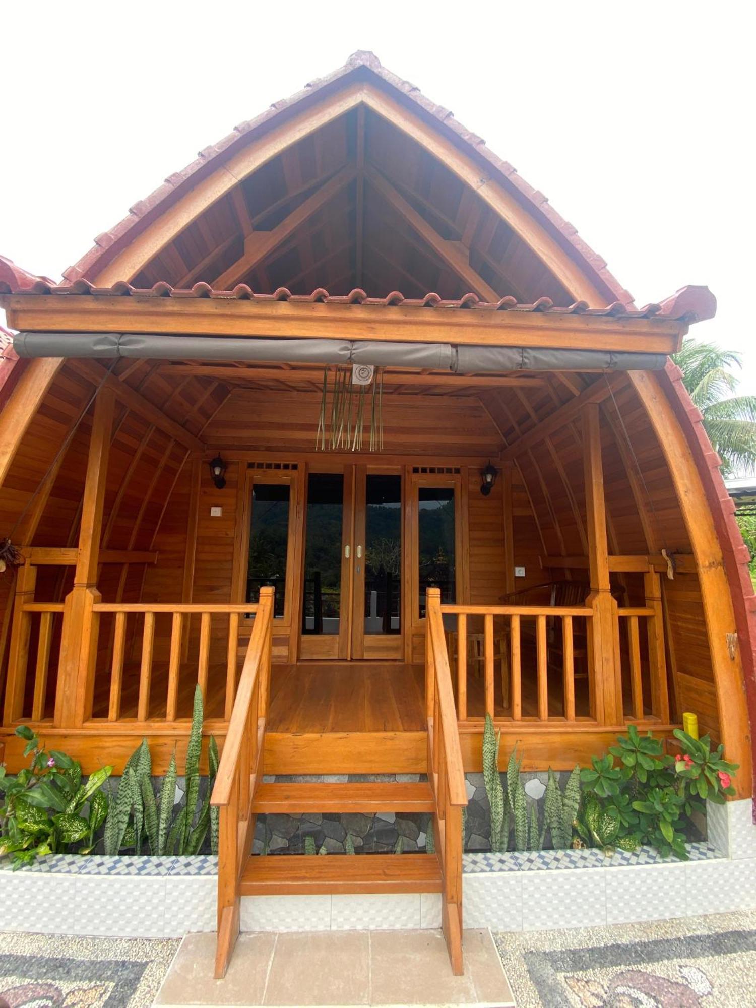 Sri Sedana Homestay 希德门 外观 照片