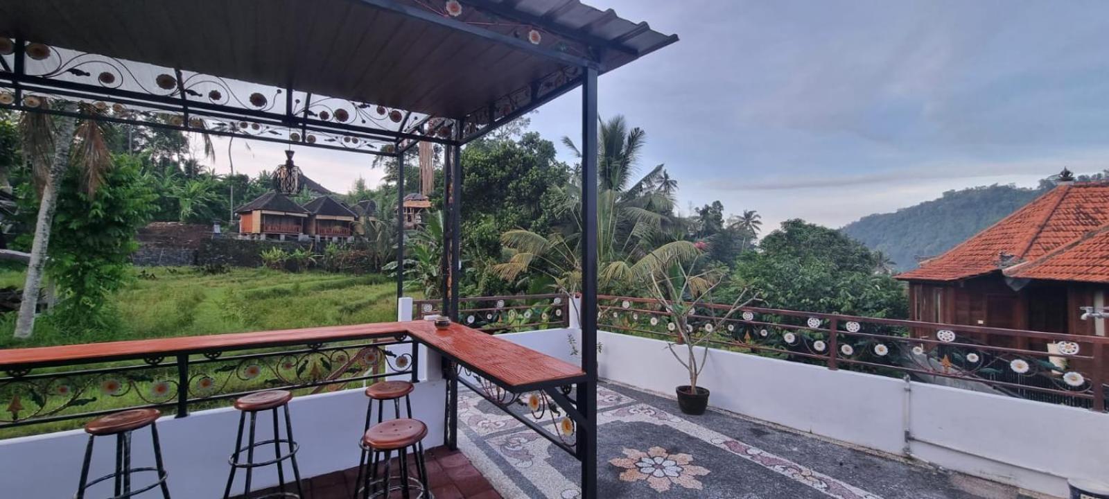 Sri Sedana Homestay 希德门 外观 照片