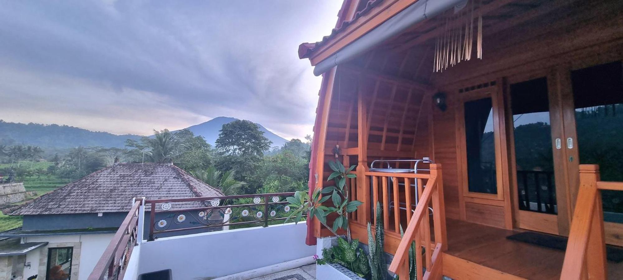Sri Sedana Homestay 希德门 外观 照片