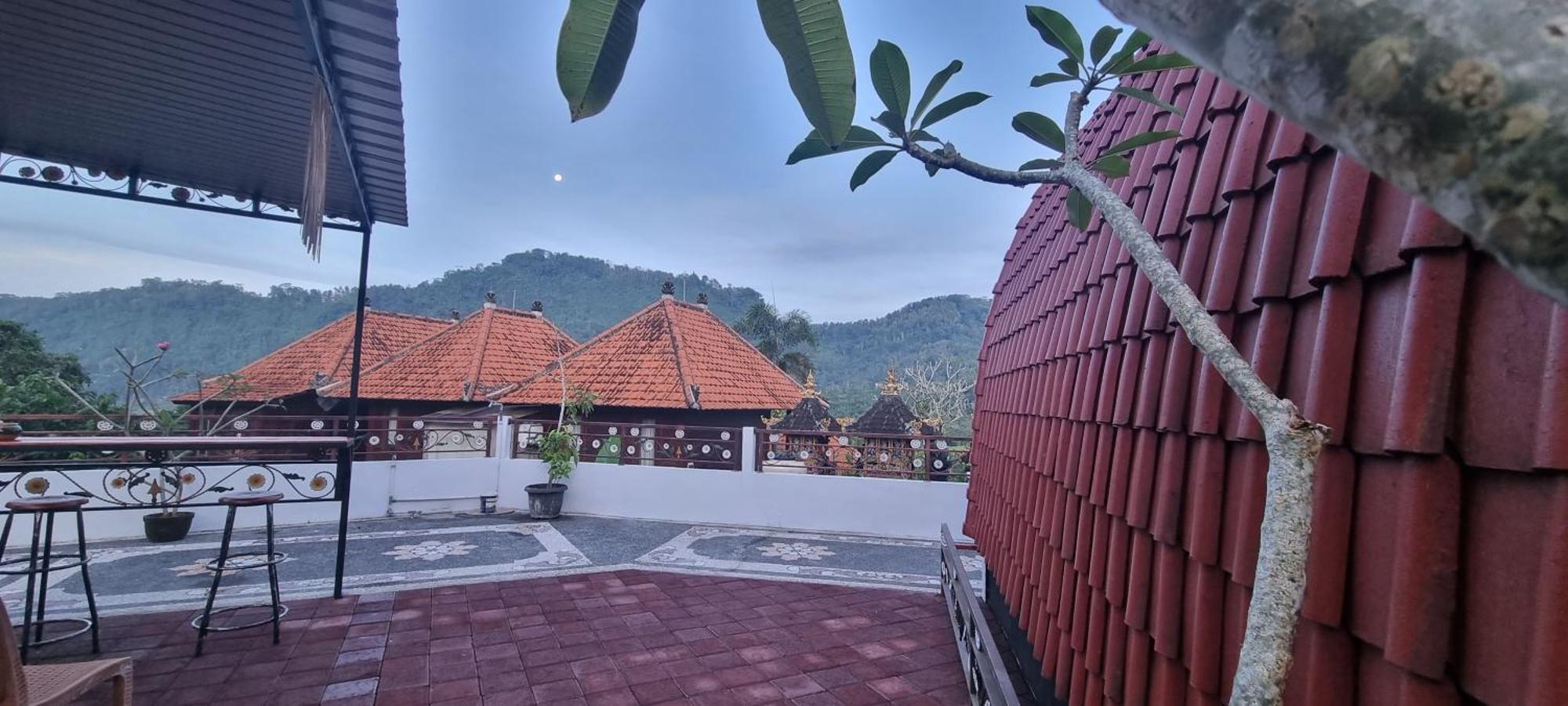 Sri Sedana Homestay 希德门 外观 照片